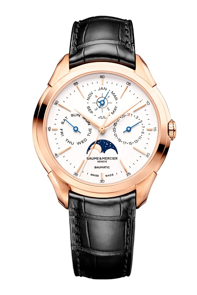 Baume & Mercier Clifton Baumatic M0A10583