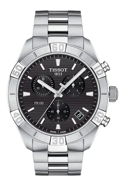 Tissot PR 100 Sport Gent Chronograph T101.617.11.051.00