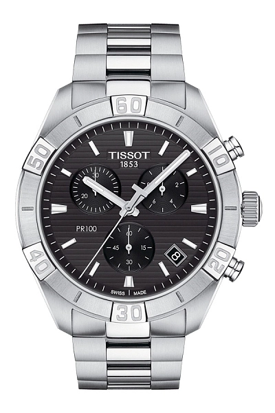 Tissot PR 100 Sport Gent Chronograph T101.617.11.051.00