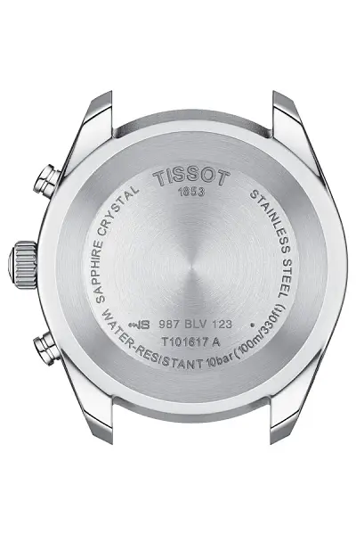 Tissot PR 100 Sport Gent Chronograph T101.617.11.051.00