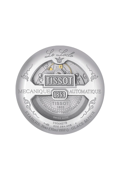 Tissot Le Locle Powermatic 80 T006.407.11.053.00