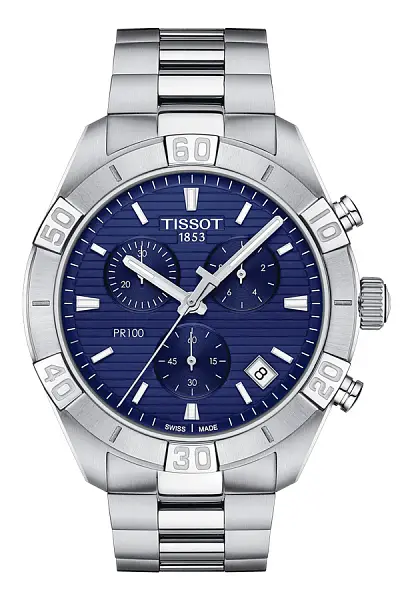 Tissot PR 100 Sport Gent Chronograph T101.617.11.041.00