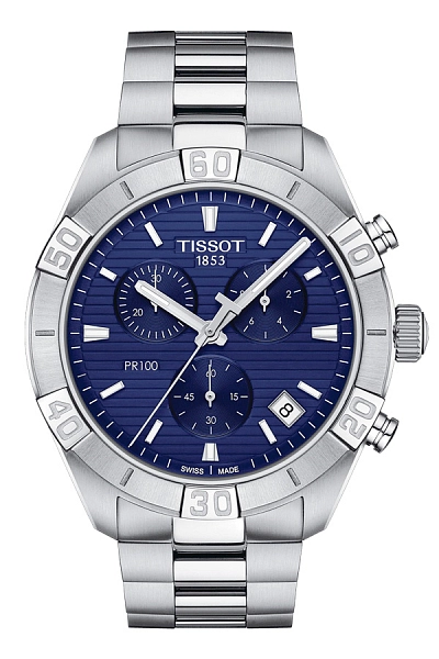 Tissot PR 100 Sport Gent Chronograph T101.617.11.041.00