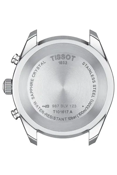 Tissot PR 100 Sport Gent Chronograph T101.617.11.041.00