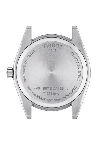 Tissot Gentleman T127.410.11.051.00