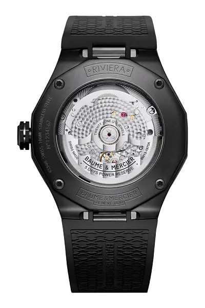 Baume & Mercier Riviera M0A10617