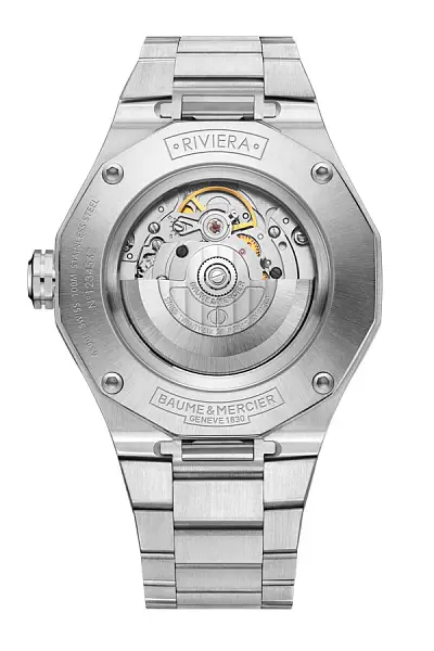 Baume & Mercier Riviera M0A10621