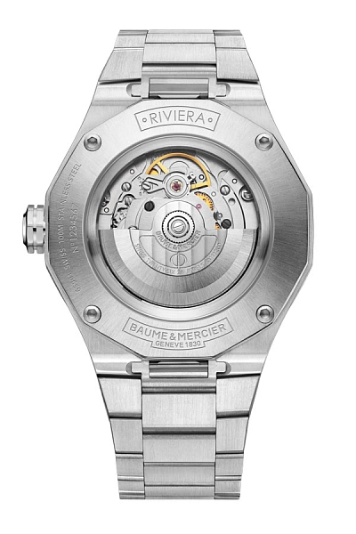 Baume & Mercier Riviera M0A10621