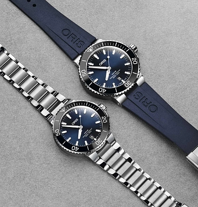Oris Aquis Date 01 733 7730 4135-07 4 24 65EB