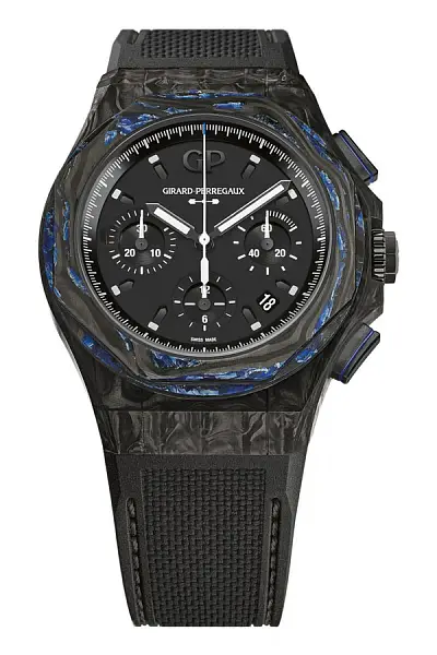 Girard-Perregaux Laureato Absolute 'Wired' 81060-36-694-FH6A