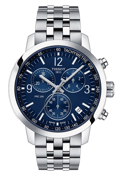 Tissot PRC 200 Chronograph T114.417.11.047.00