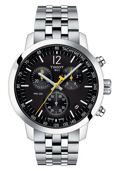 Tissot PRC 200 Chronograph T114.417.11.057.00