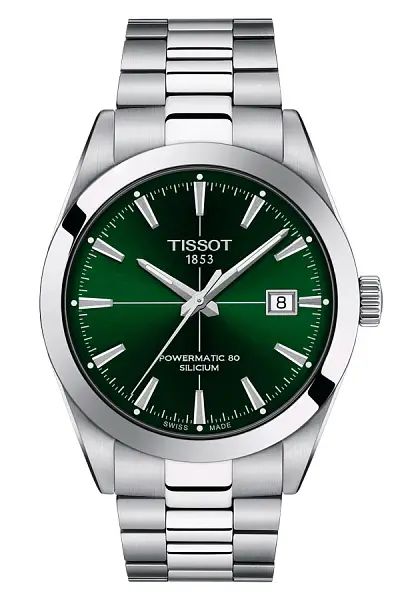 Tissot Gentleman Powermatic 80 Silicium T127.407.11.091.01