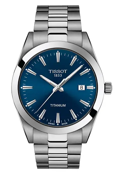 Tissot Gentleman Titanium T127.410.44.041.00