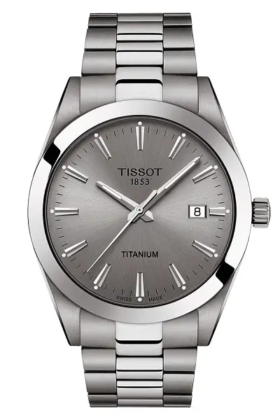 Tissot Gentleman Titanium T127.410.44.081.00