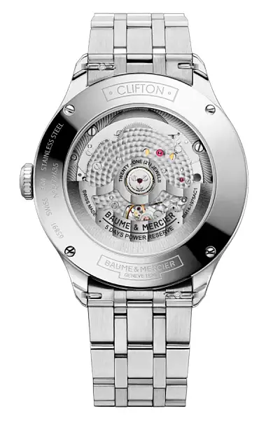 Baume & Mercier Clifton M0A10552