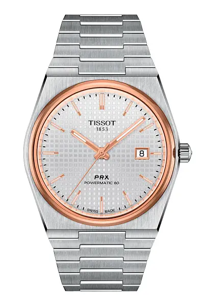 Tissot PRX Powermatic 80 T137.407.21.031.00