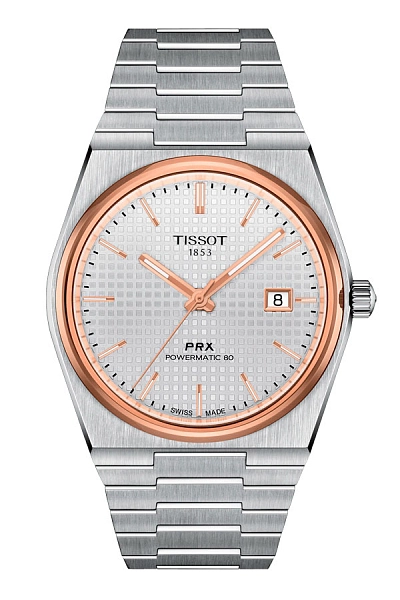 Tissot PRX Powermatic 80 T137.407.21.031.00