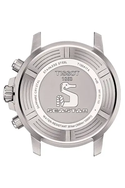 Tissot Seastar 1000 Chronograph T120.417.11.041.03