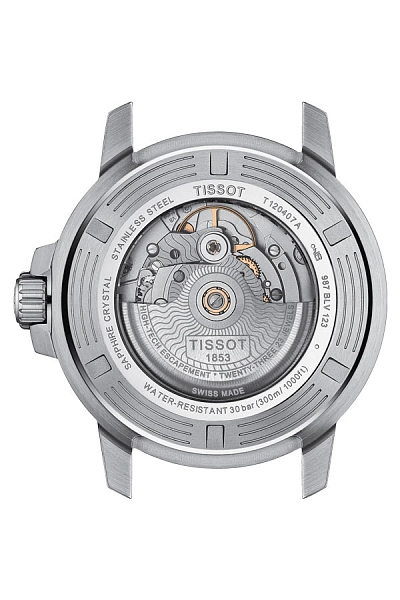 Tissot Seastar 1000 Powermatic 80 T120.407.11.081.01