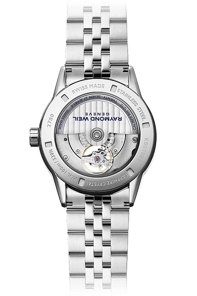 Raymond Weil Freelancer 2780-ST-52001