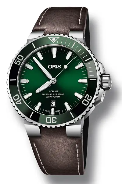 Oris Aquis Date 01 733 7730 4157-07 5 24 10EB