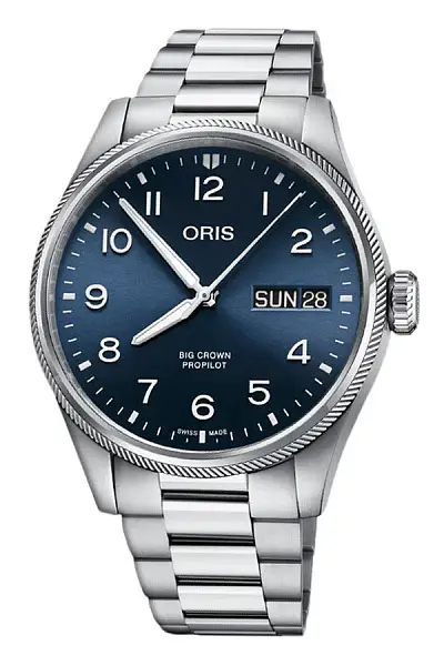 Oris Big Crown Propilot Big Day Date 01 752 7760 4065-07 8 22 08P
