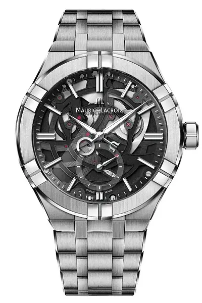 Maurice Lacroix Aikon Automatic Mercury 44 mm AI6088-SS002-030-1