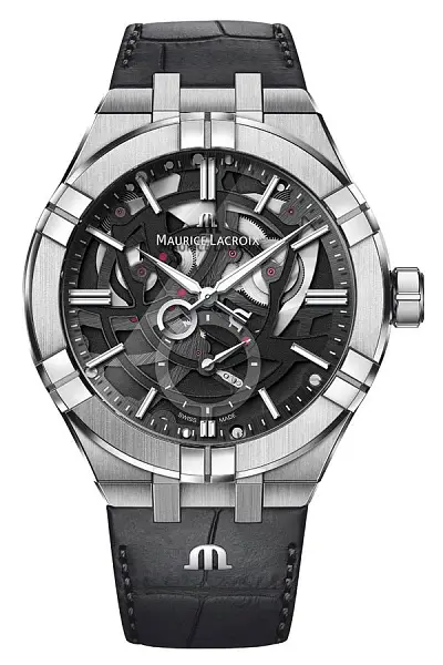 Maurice Lacroix Aikon Automatic Mercury 44 mm AI6088-SS002-030-1