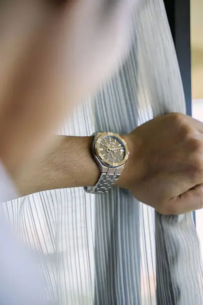 Maurice Lacroix Aikon Automatic Mercury 44 mm AI6088-SS002-030-1