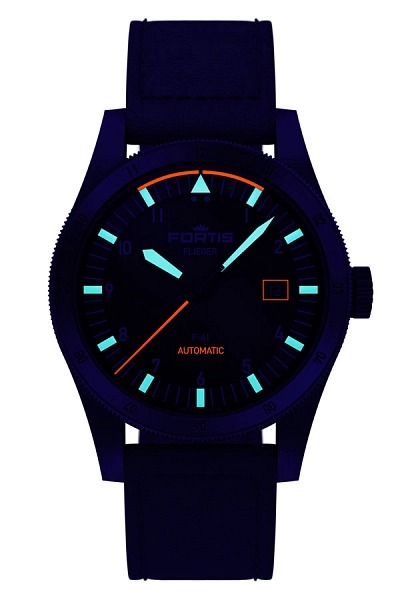 Fortis Flieger F-41 Midnight F4220013