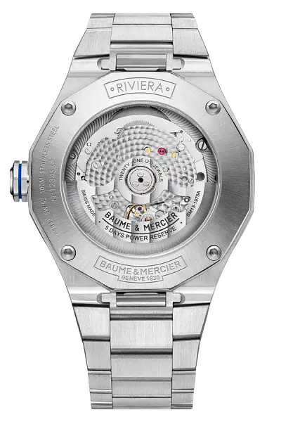 Baume & Mercier Riviera M0A10616