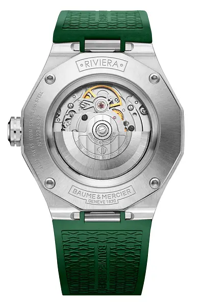 Baume & Mercier Riviera M0A10618