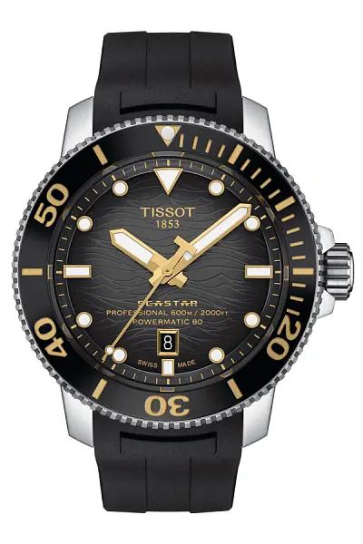 Tissot Seastar 2000 Professional Powermatic 80 T120.607.17.441.01