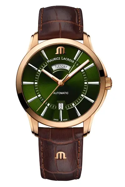 Maurice Lacroix Pontos Day Date 41 mm PT6358-BRZ01-63E-3