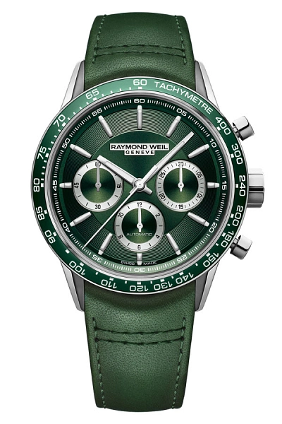 Raymond Weil Freelancer 7741-SC7-52021