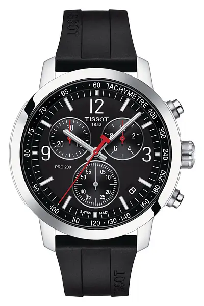 Tissot PRC 200 Chronograph T114.417.17.057.00