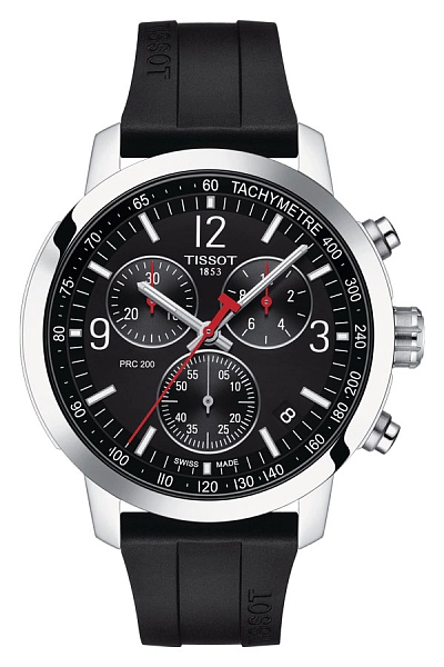 Tissot PRC 200 Chronograph T114.417.17.057.00