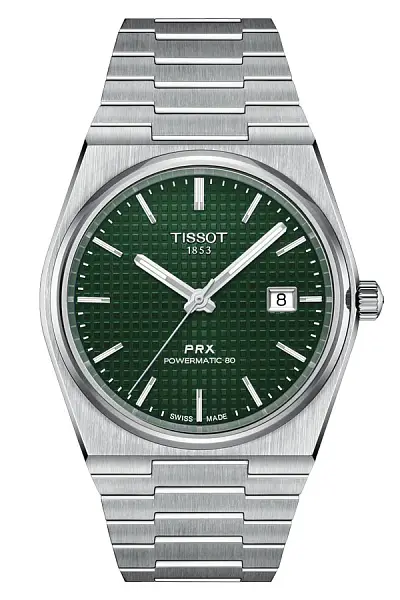 Tissot PRX Powermatic 80 T137.407.11.091.00
