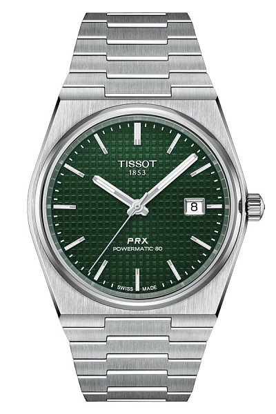 Tissot PRX Powermatic 80 T137.407.11.091.00