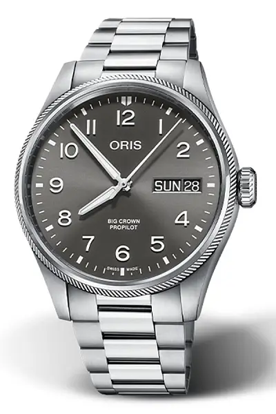 Oris Big Crown ProPilot Big Day Date 01 752 7760 4063-07 8 22 08P