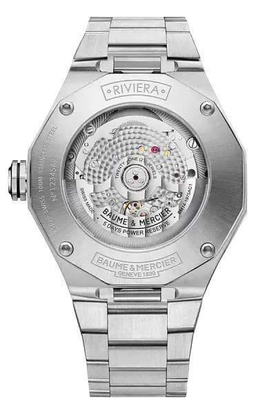 Baume & Mercier Riviera M0A10682