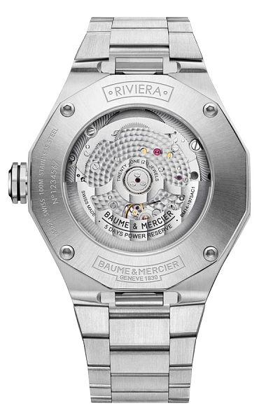 Baume & Mercier Riviera M0A10682