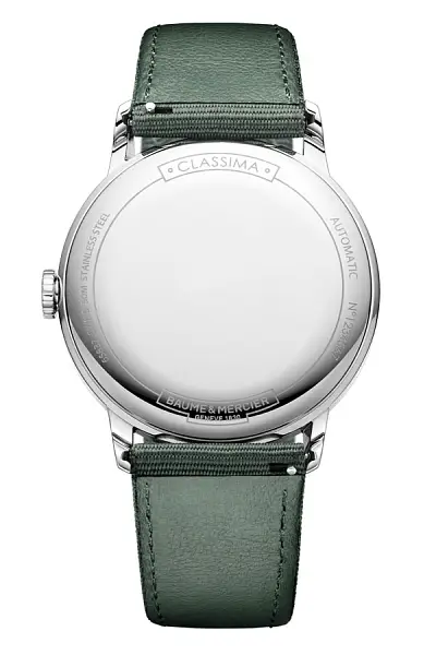 Baume & Mercier Classima M0A10696