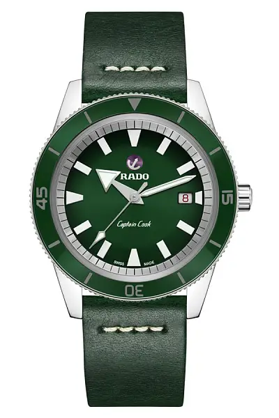 Rado Captain Cook Automatic R32505318