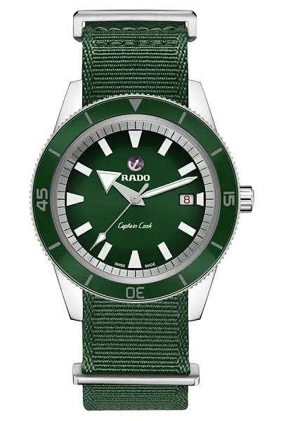 Rado Captain Cook Automatic R32505318