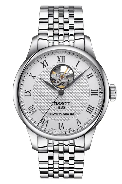 Tissot Le Locle Powermatic 80 Open Heart T006.407.11.033.02