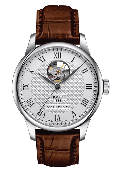 Tissot Le Locle Powermatic 80 Open Heart T006.407.16.033.01