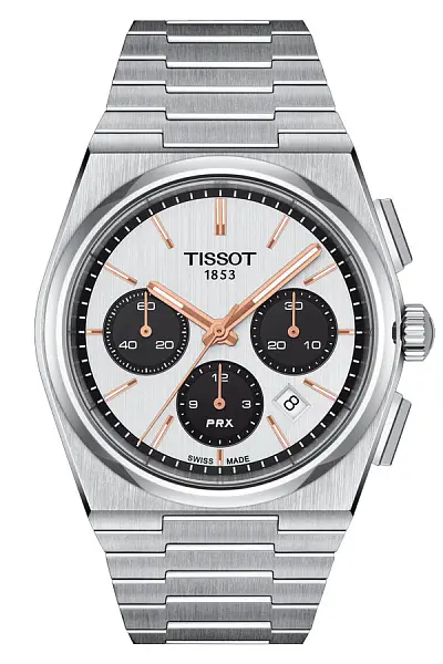 Tissot PRX Automatic Chronograph T137.427.11.011.00