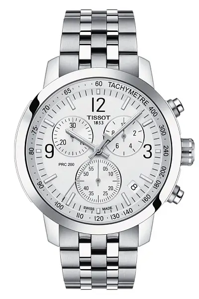 Tissot PRC 200 Chronograph T114.417.11.037.00